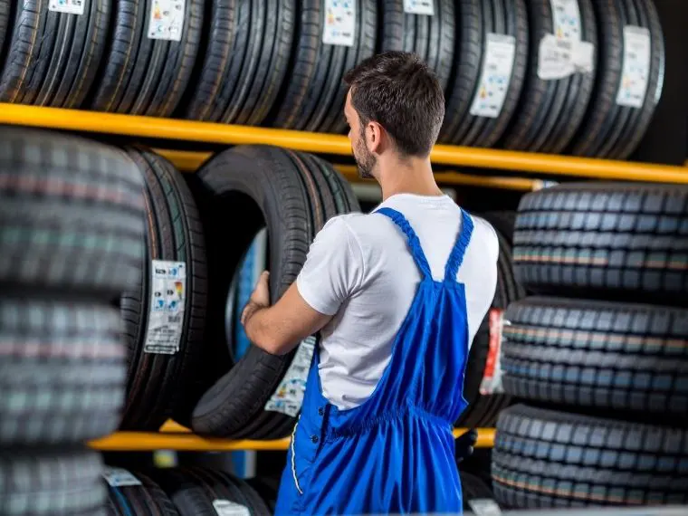 Üsküdar Oto Lastikçi